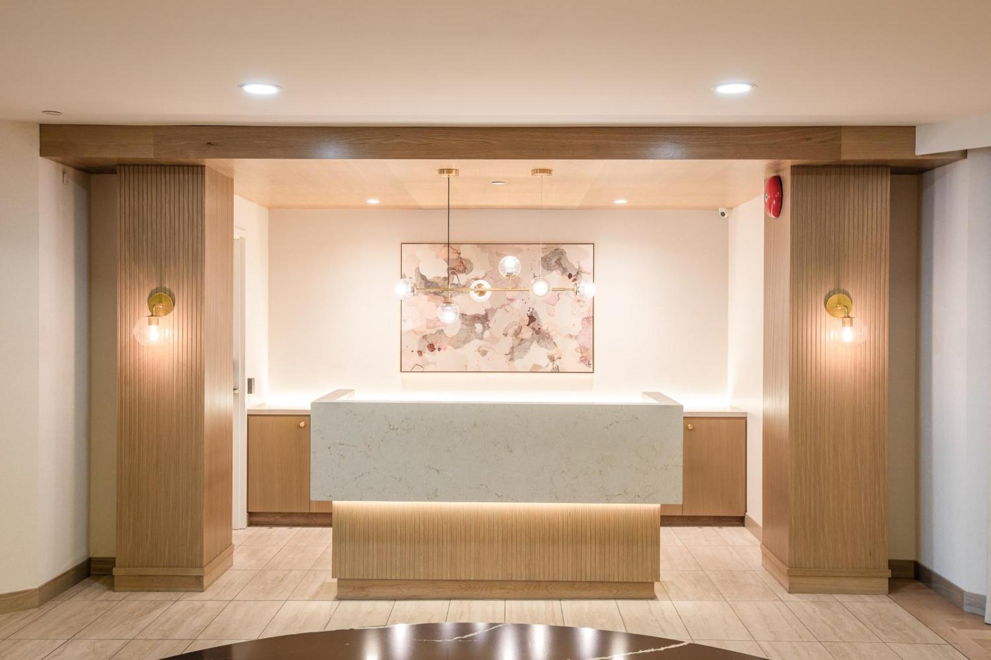 Norwood Hotel ウィニペグ エクステリア 写真