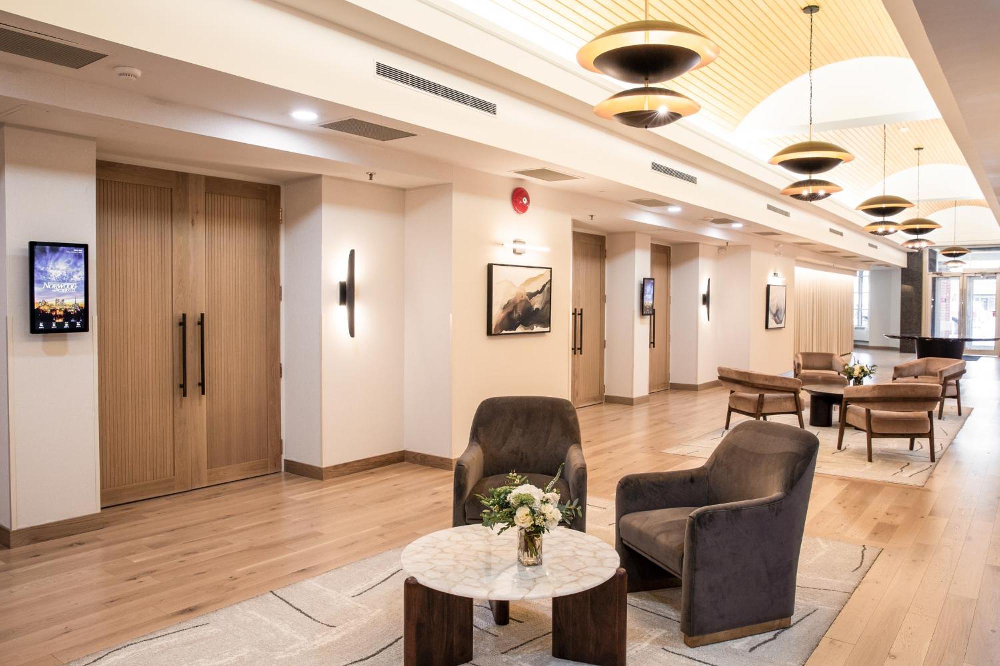 Norwood Hotel ウィニペグ エクステリア 写真