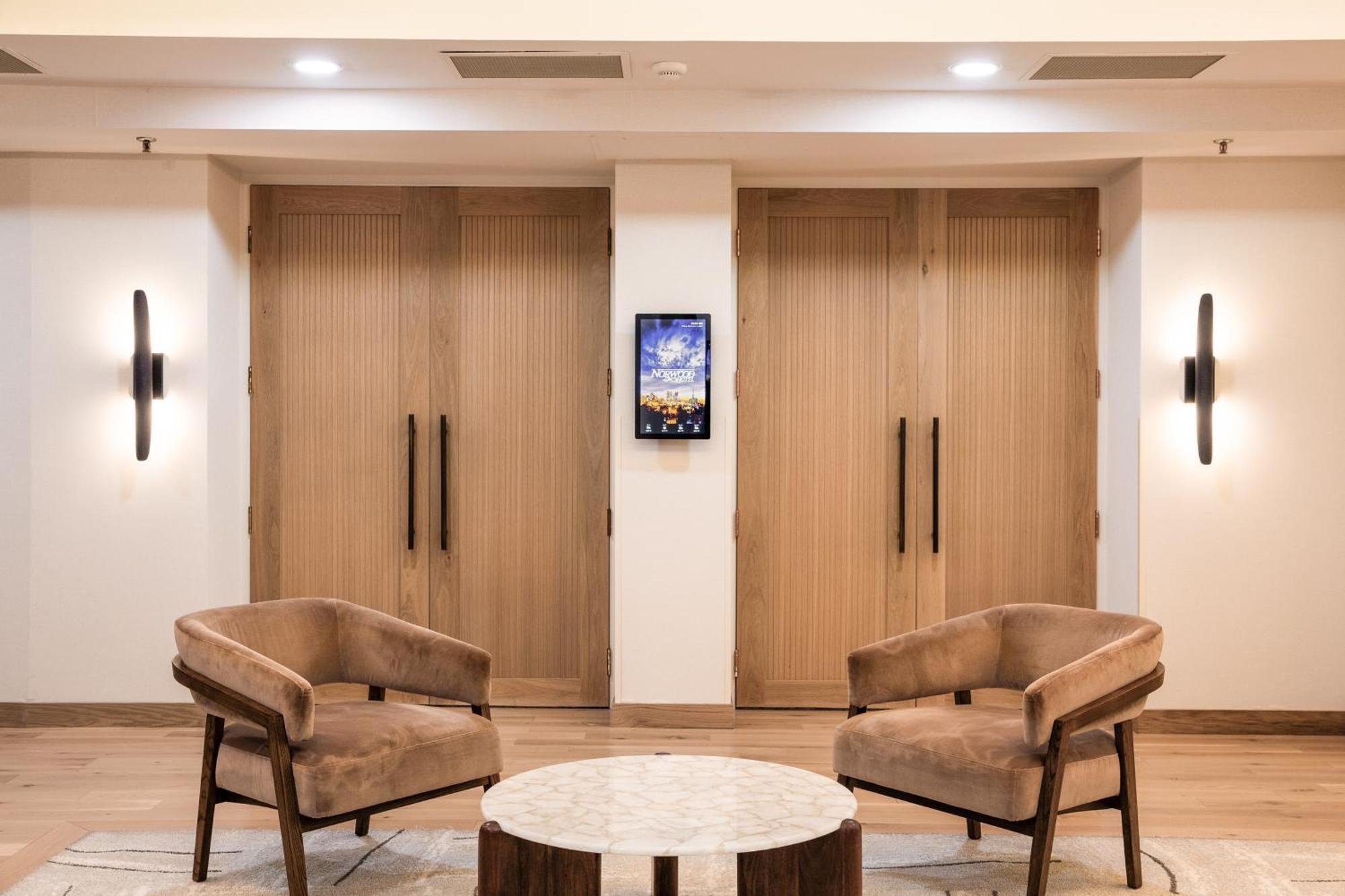Norwood Hotel ウィニペグ エクステリア 写真