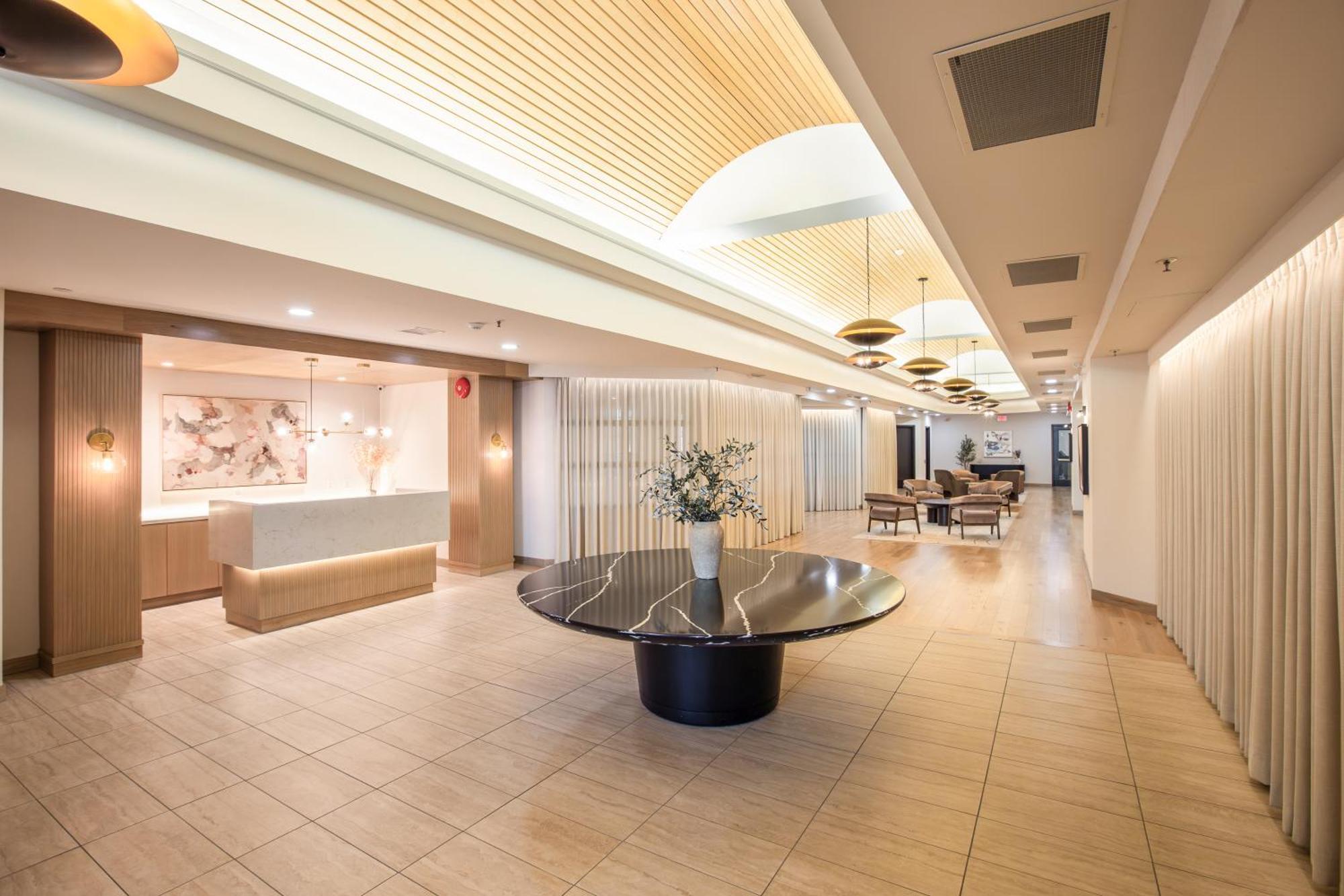 Norwood Hotel ウィニペグ エクステリア 写真