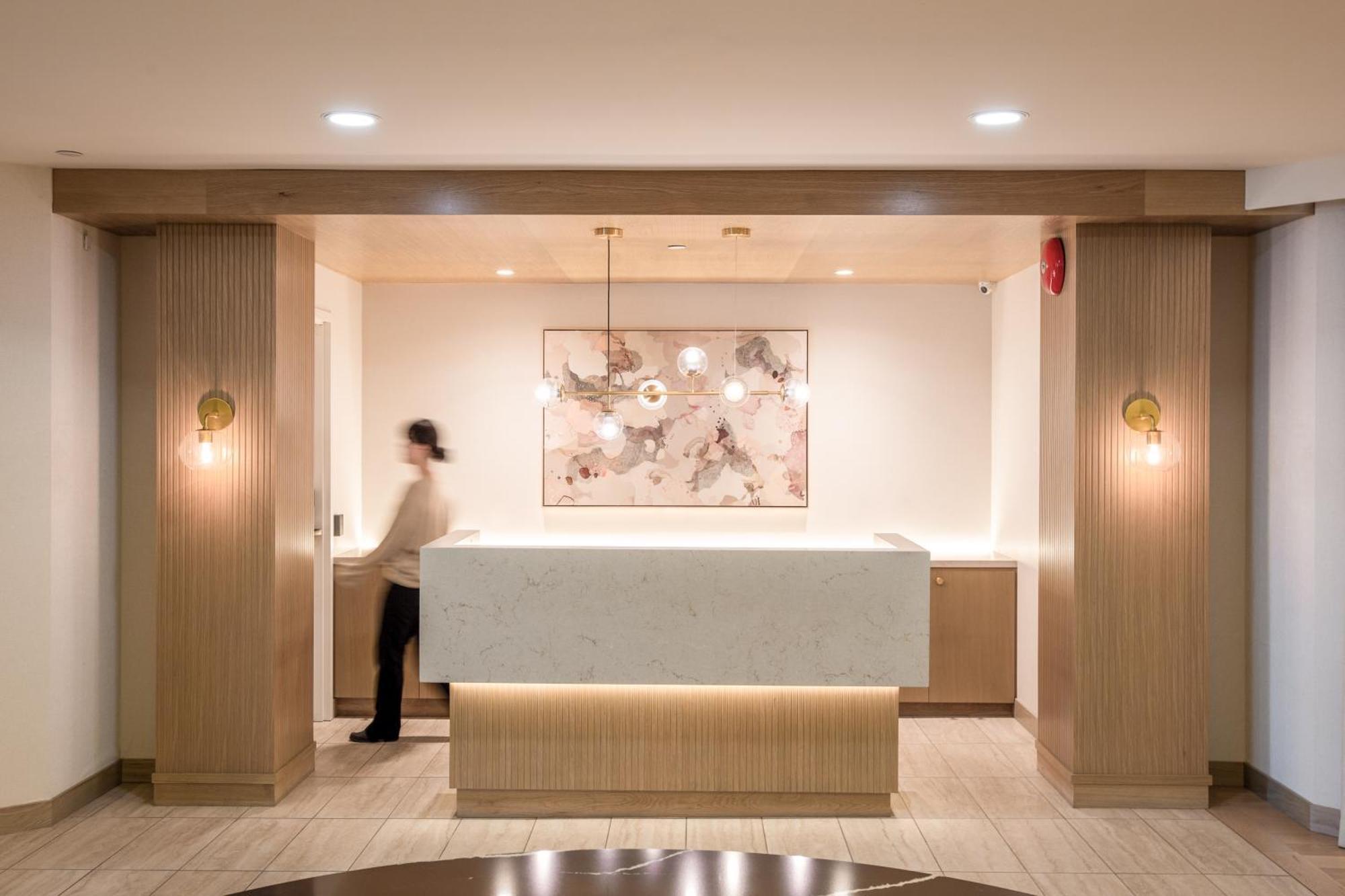 Norwood Hotel ウィニペグ エクステリア 写真