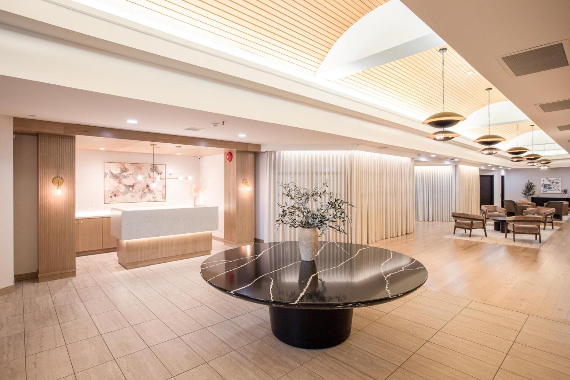 Norwood Hotel ウィニペグ エクステリア 写真